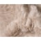 Homeroots HomeRoots 317267 2 x 3 in. Fur Sheepskin Rug & Throw - Taupe 317267 - alternate 3
